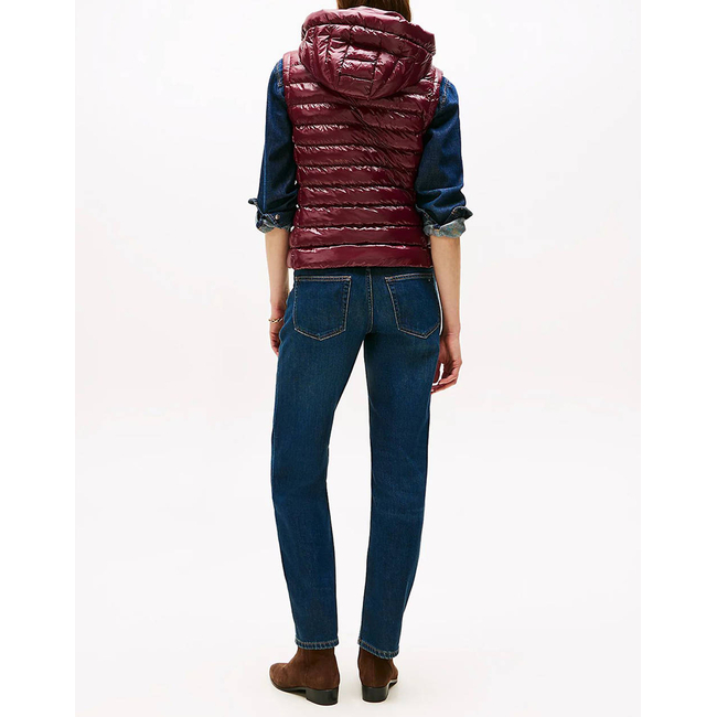 Product TOMMY HILFIGER LW PADDED SLIM VEST base image