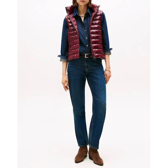 Product TOMMY HILFIGER LW PADDED SLIM VEST base image