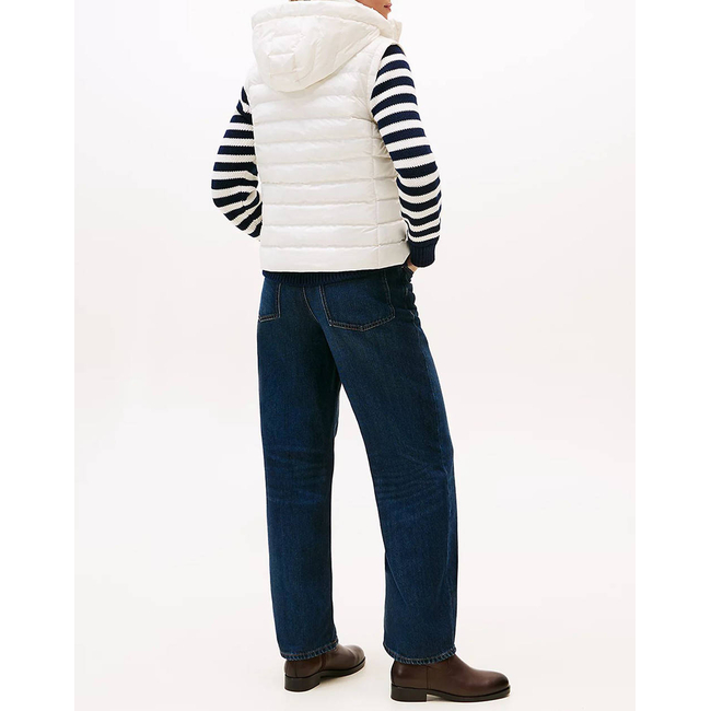 Product TOMMY HILFIGER LW PADDED SLIM VEST base image
