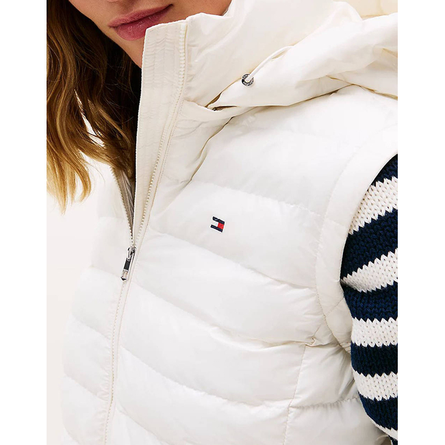 Product TOMMY HILFIGER LW PADDED SLIM VEST base image