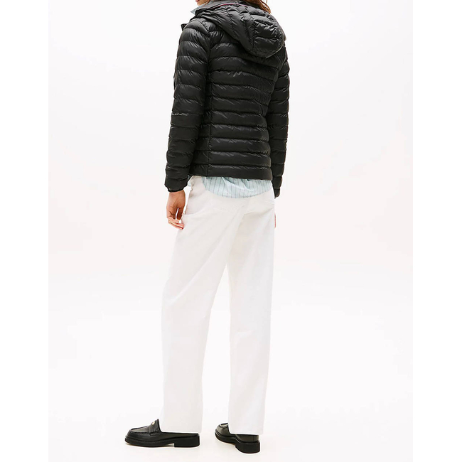 Product TOMMY HILFIGER LW PADDED GLOBAL STRIPE JACKET base image