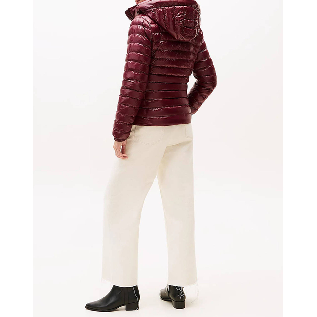 Product TOMMY HILFIGER LW PADDED SLIM JACKET base image