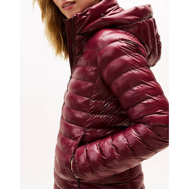 Product TOMMY HILFIGER LW PADDED SLIM JACKET base image