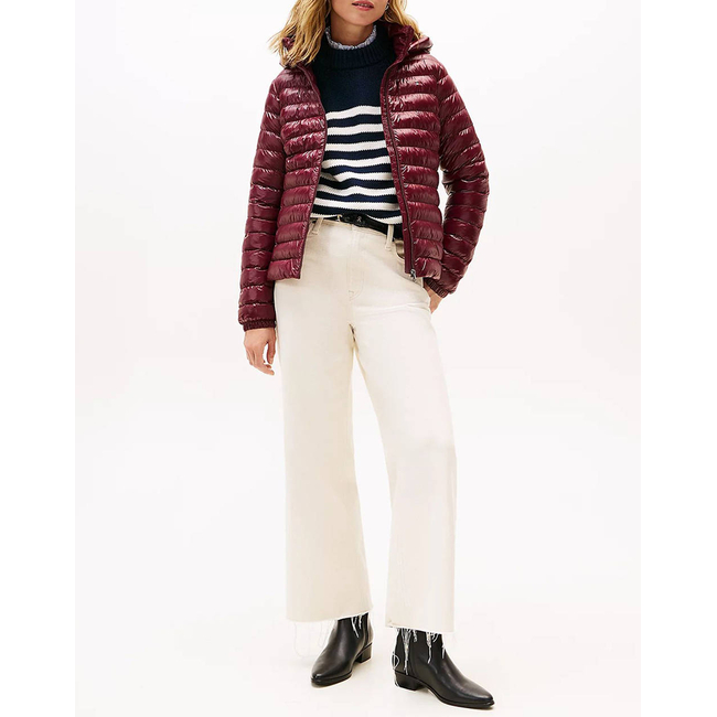 Product TOMMY HILFIGER LW PADDED SLIM JACKET base image
