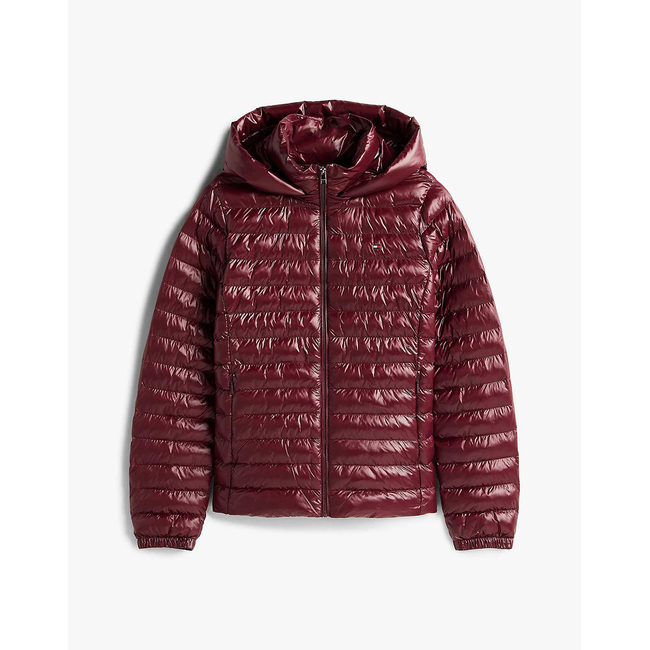 Product TOMMY HILFIGER LW PADDED SLIM JACKET base image