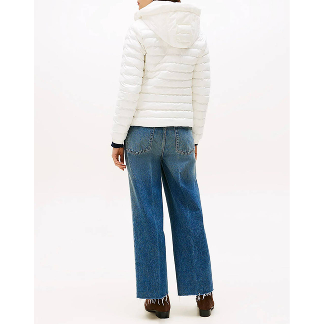 Product TOMMY HILFIGER LW PADDED SLIM JACKET base image