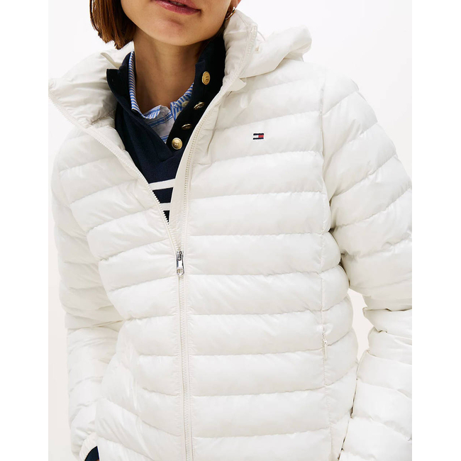 Product TOMMY HILFIGER LW PADDED SLIM JACKET base image