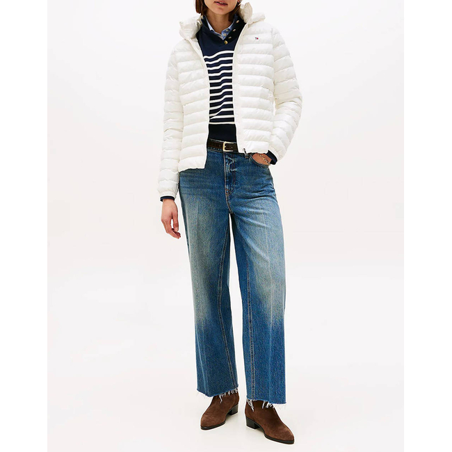 Product TOMMY HILFIGER LW PADDED SLIM JACKET base image
