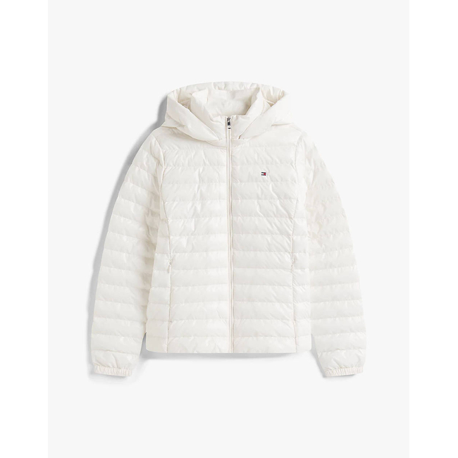 Product TOMMY HILFIGER LW PADDED SLIM JACKET base image