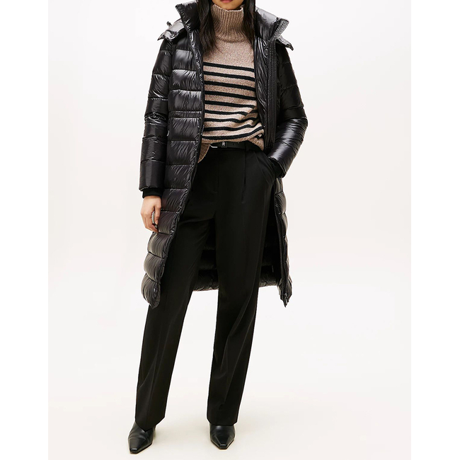 Product TOMMY HILFIGER GLOSS HW DOWN WAIST REG MAXI base image