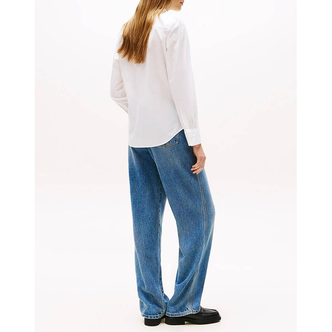 Product TOMMY HILFIGER NOS STRETCH REGULAR LS SHIRT base image