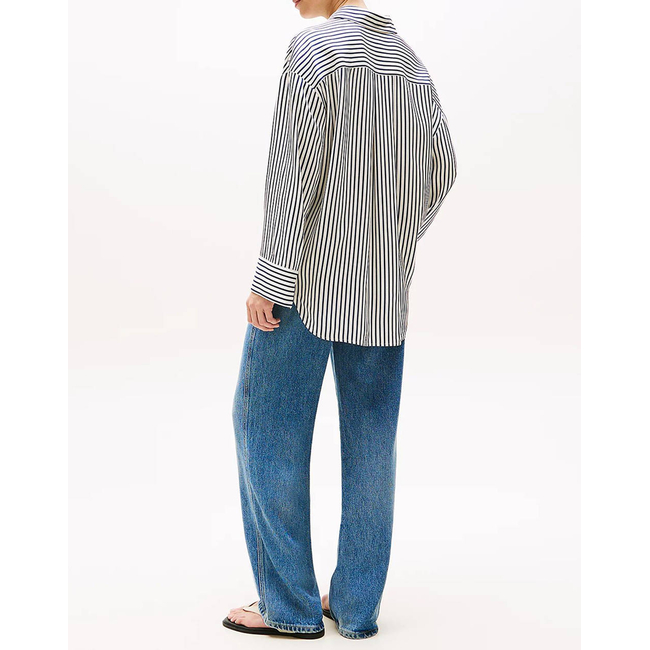 Product TOMMY HILFIGER VIS TWILL EASY SHIRT base image