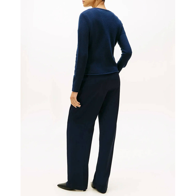 Product TOMMY HILFIGER SOFT WOOL C-NK SWEATER base image