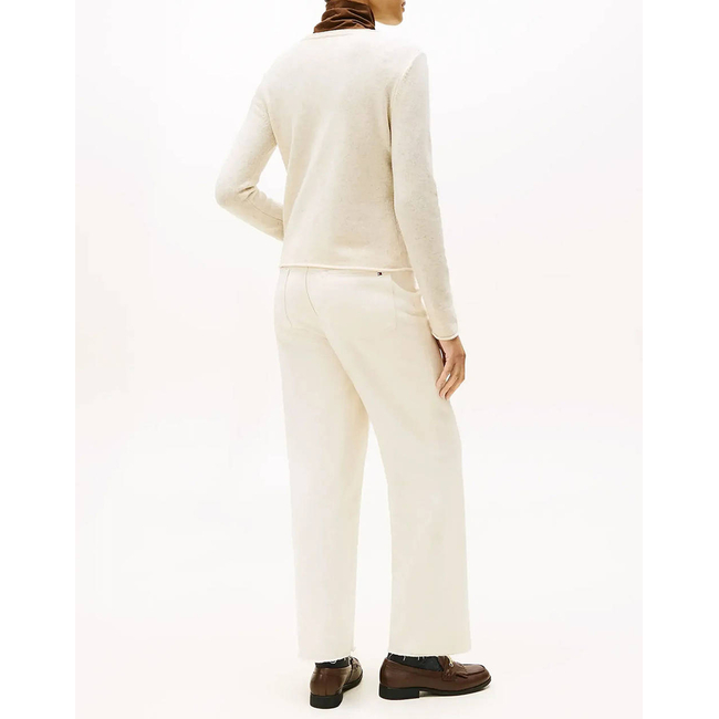 Product TOMMY HILFIGER SOFT WOOL C-NK SWEATER base image