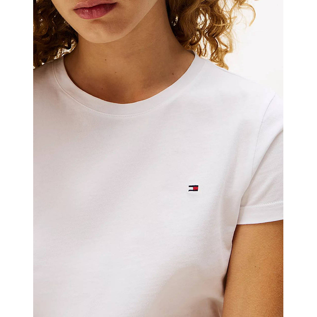 Product TOMMY HILFIGER HERITAGE CREW NECK TEE base image