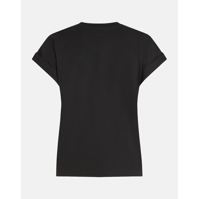 Product TOMMY HILFIGER FLORAL SCRIPT MDRN C-NK SS TEE base image