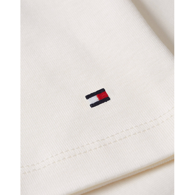 Product TOMMY HILFIGER GOLD BUTTON MDRN C-NK SS TEE base image