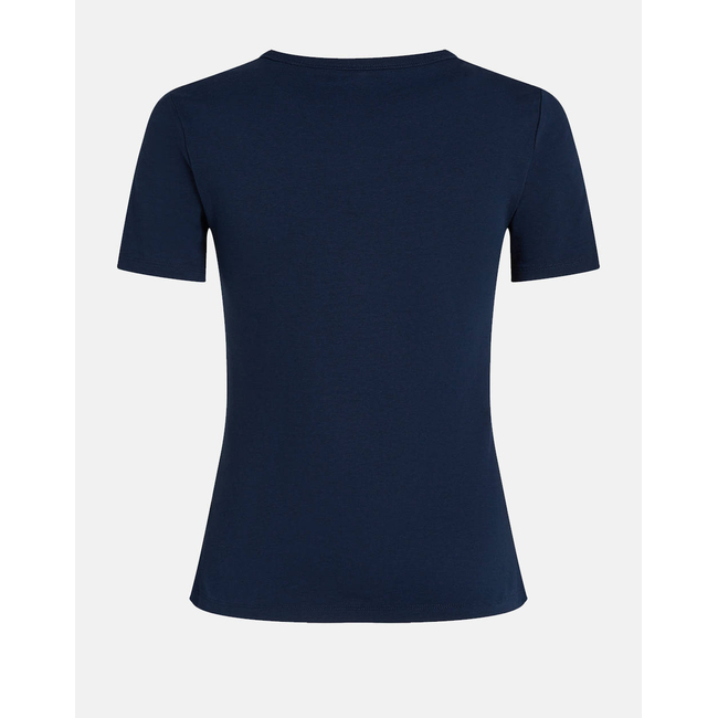 Product TOMMY HILFIGER STAMP LOGO SLIM C-NK SS TEE base image