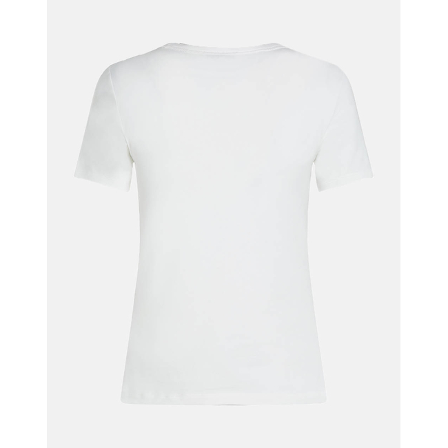 Product TOMMY HILFIGER STAMP LOGO SLIM C-NK SS TEE base image