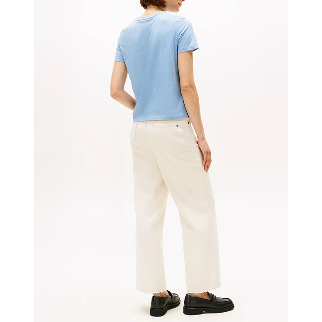 Product TOMMY HILFIGER CLASSIC SCRIPT REG SS TEE base image