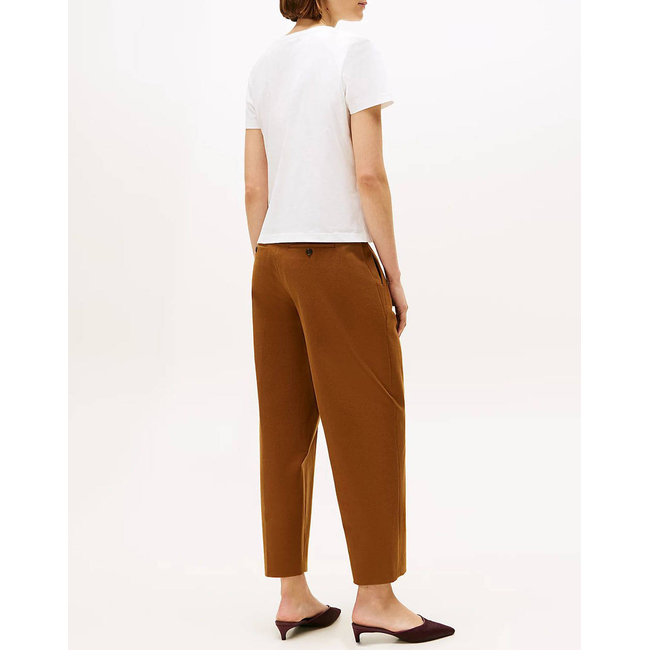 Product TOMMY HILFIGER GOLD CREST REG SS TEE base image