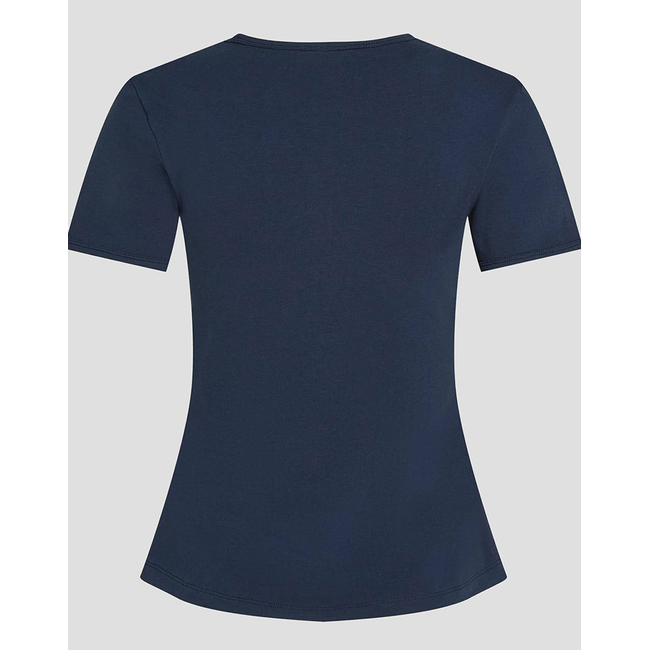 Product TOMMY HILFIGER VARSITY CREST SLIM SS TEE base image