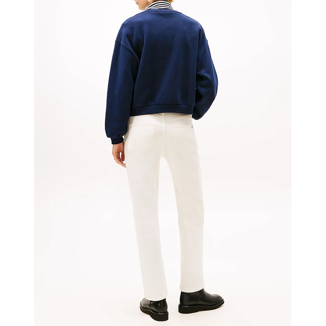 Product TOMMY HILFIGER VARSITY CREST FLEECE SWTSHRT base image