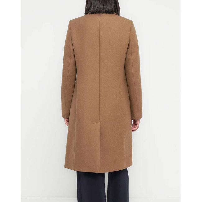 Product TOMMY HILFIGER CLASSIC SB WOOL REG COAT base image