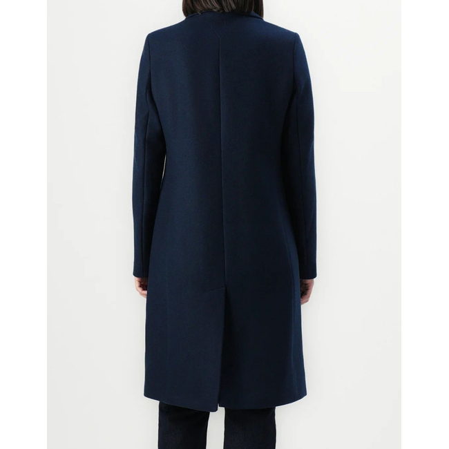 Product TOMMY HILFIGER CLASSIC SB WOOL REG COAT base image