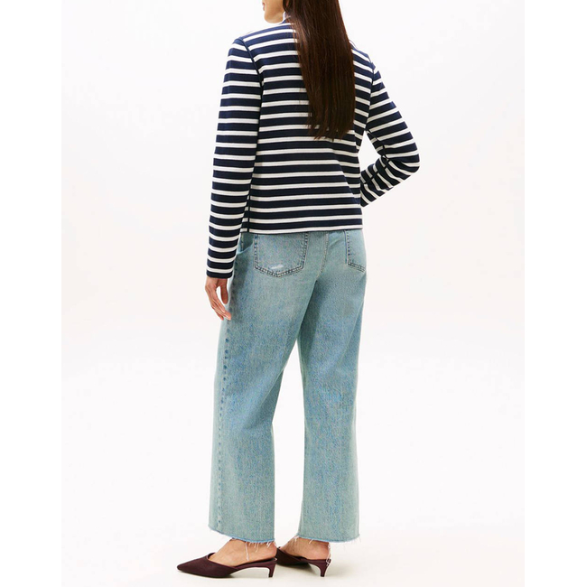 Product TOMMY HILFIGER CO JERSEY STCH REVERSIBLE CARDI base image