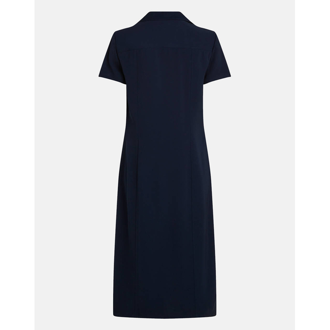 Product TOMMY HILFIGER VIS TWILL S/S SHIRT DRESS base image