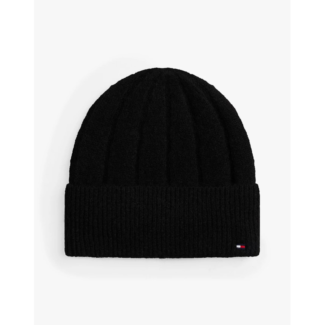 Product TOMMY HILFIGER TH FLAG FLUFFY BEANIE base image