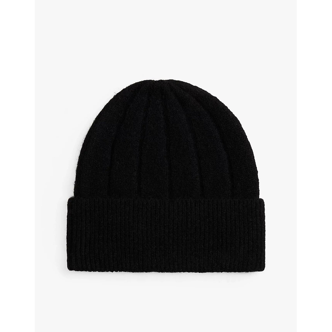 Product TOMMY HILFIGER TH FLAG FLUFFY BEANIE base image