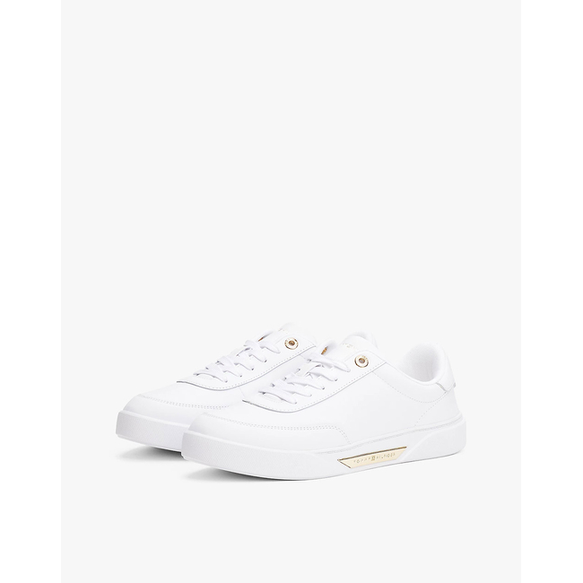 Product TOMMY HILFIGER ESSENTIAL CHIC COURT SNEAKER base image