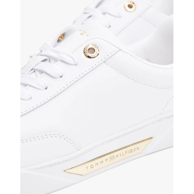 Product TOMMY HILFIGER ESSENTIAL CHIC COURT SNEAKER base image