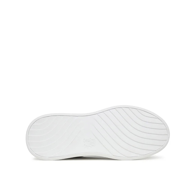 Product TOMMY HILFIGER CHIC PLATFORM SNEAKER GOLD base image