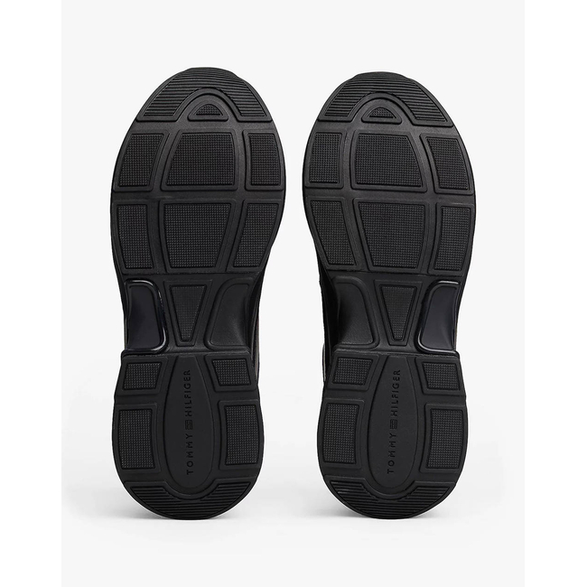 Product TOMMY HILFIGER TH CHUNKY RUNNER PATENT base image
