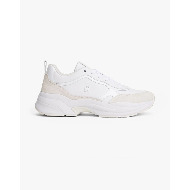 Product TOMMY HILFIGER TH CHUNKY RUNNER PATENT base image