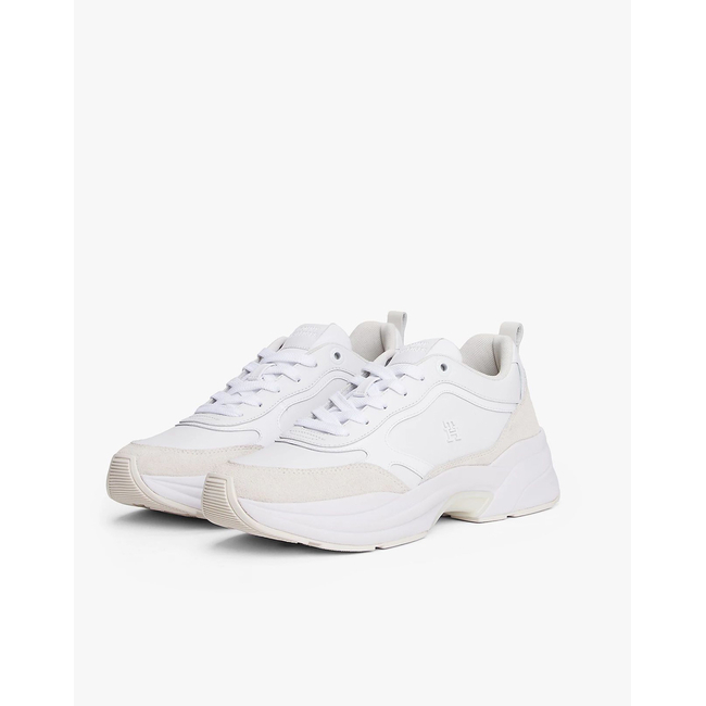 Product TOMMY HILFIGER TH CHUNKY RUNNER PATENT base image