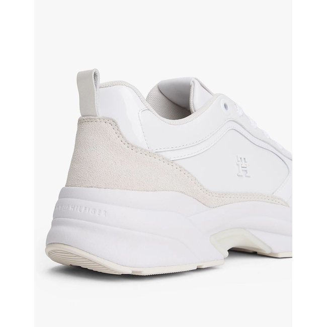 Product TOMMY HILFIGER TH CHUNKY RUNNER PATENT base image
