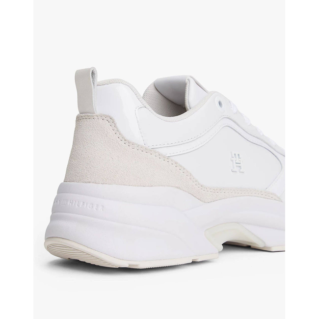 Product TOMMY HILFIGER TH CHUNKY RUNNER PATENT base image