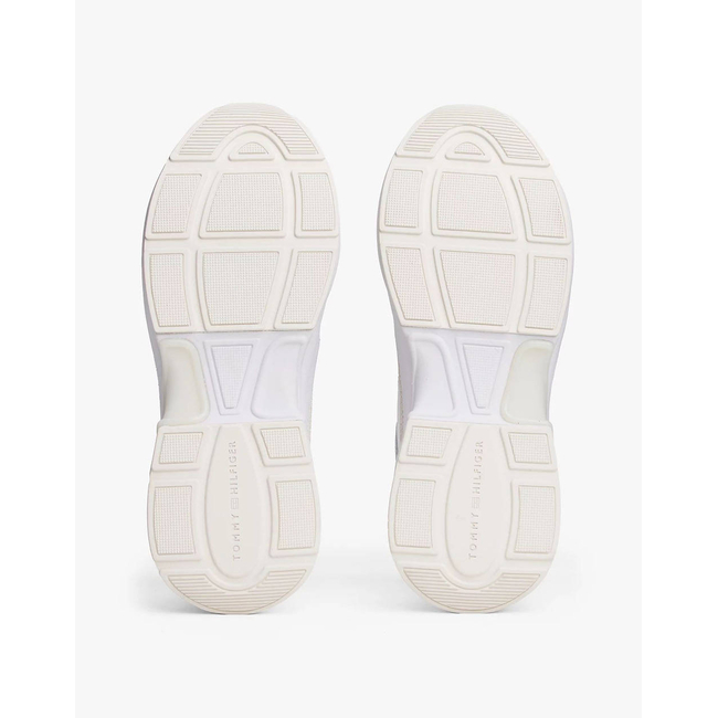 Product TOMMY HILFIGER TH CHUNKY RUNNER PATENT base image