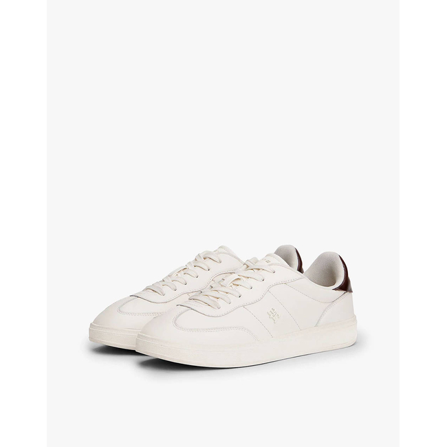 Product TOMMY HILFIGER TH HERITAGE SNEAKER SHINY base image