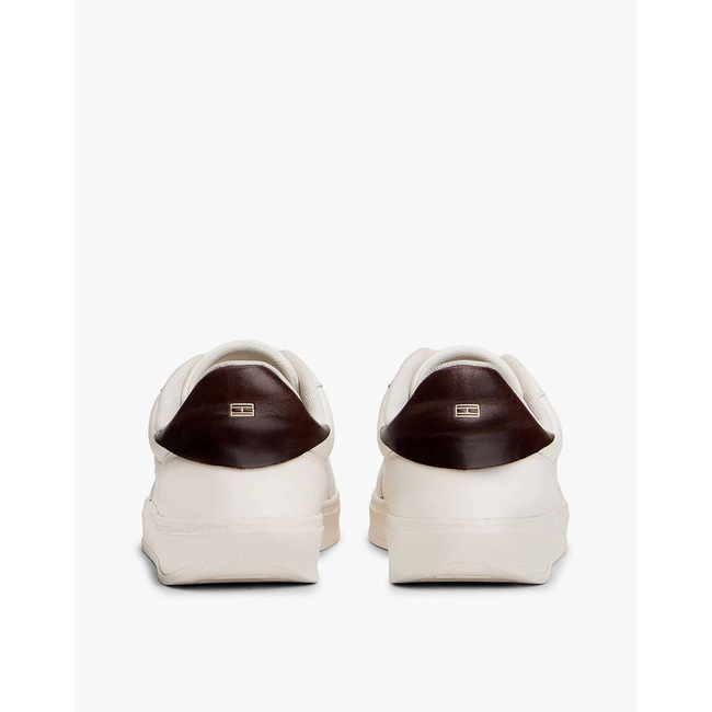 Product TOMMY HILFIGER TH HERITAGE SNEAKER SHINY base image