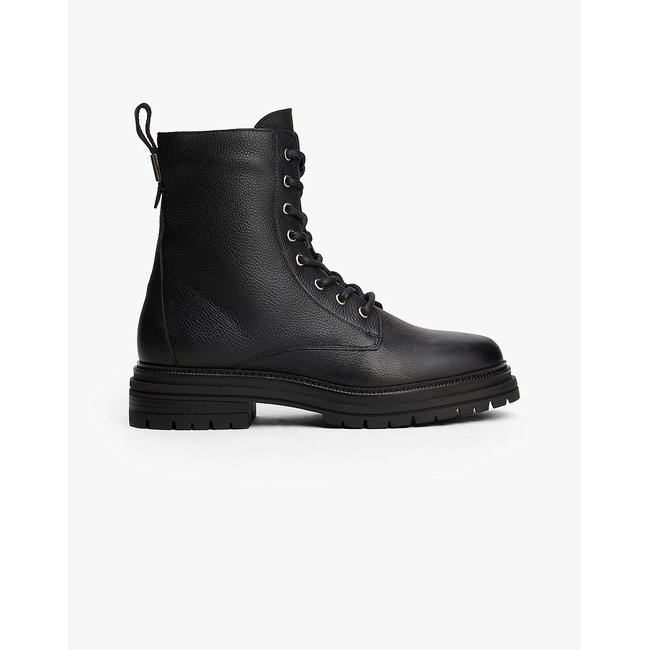 Product TOMMY HILFIGER TH PLAQUE PEBBLE LACE BOOT WARM base image