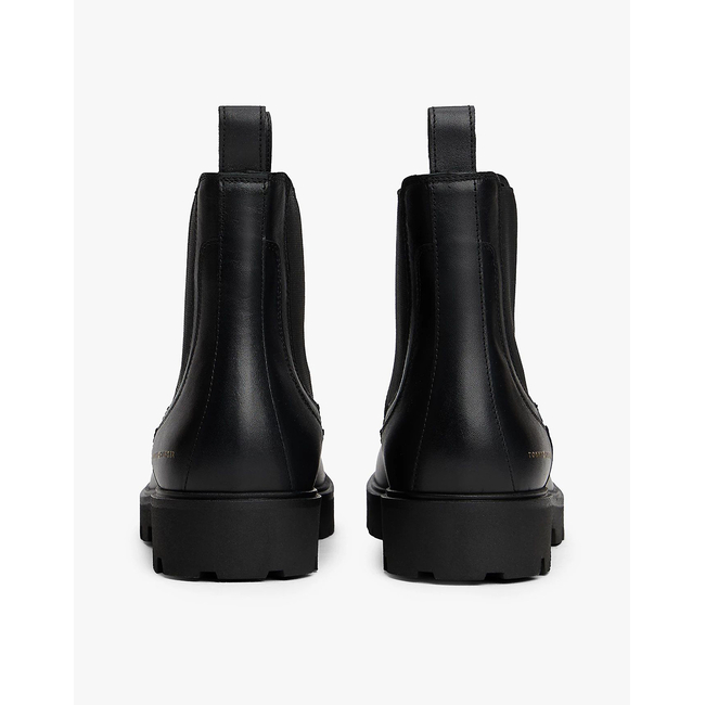 Product TOMMY HILFIGER TOMMY HILFIGER LTHR LOW CHELSEA base image