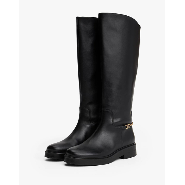 Product TOMMY HILFIGER TH HORSEBIT RIDING LONG BOOT base image