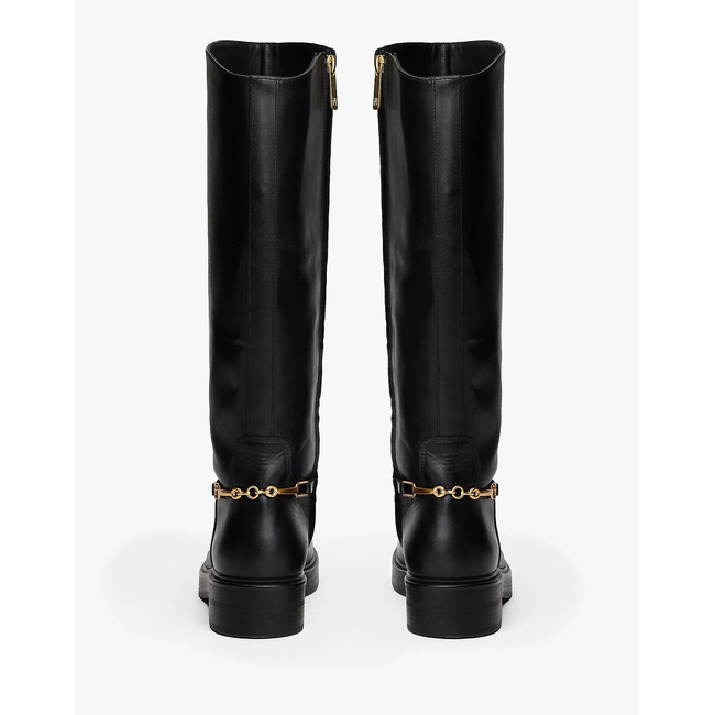 Product TOMMY HILFIGER TH HORSEBIT RIDING LONG BOOT base image