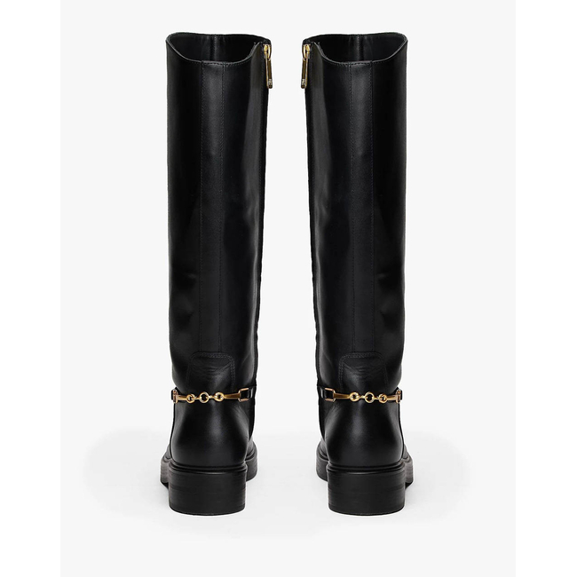 Product TOMMY HILFIGER TH HORSEBIT RIDING LONG BOOT base image