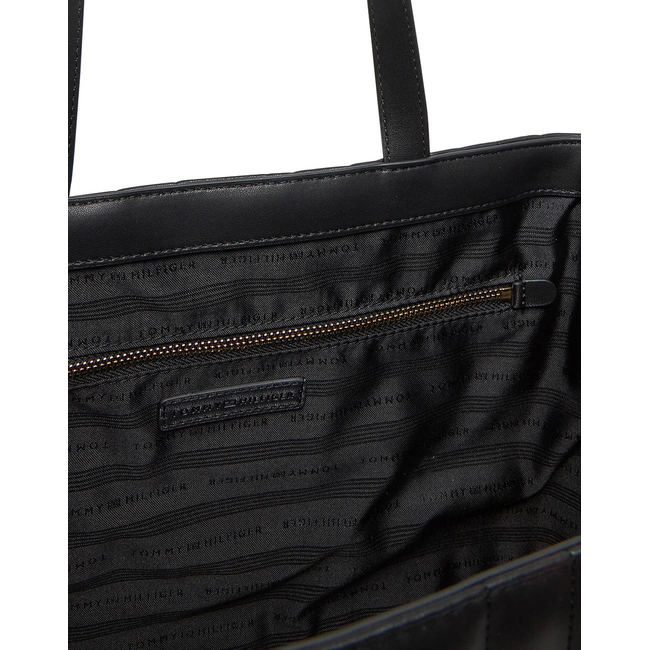 Product TOMMY HILFIGER TH FEMININE TOTE (Dimensions: 37 x 27 x 17cm) base image